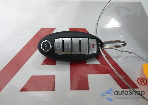 2020 Nissan Rogue Sv Fwd z USA, uszkodzony, nr VIN 5N1AT2MT8LC734329